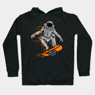 Onewheel Astronaut Hoodie